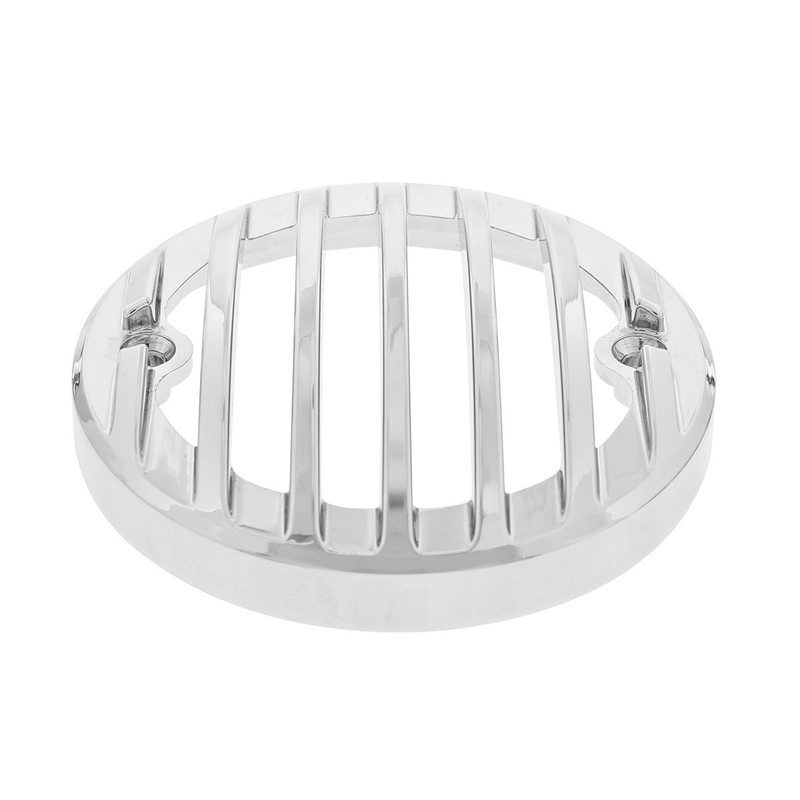 Bisel de luz trasera estilo parrilla cromada para Ford 1933-36