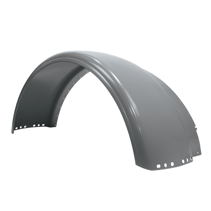 UP-11047 FRONT DRIVER SIDE ALUM. FENDER 389/388