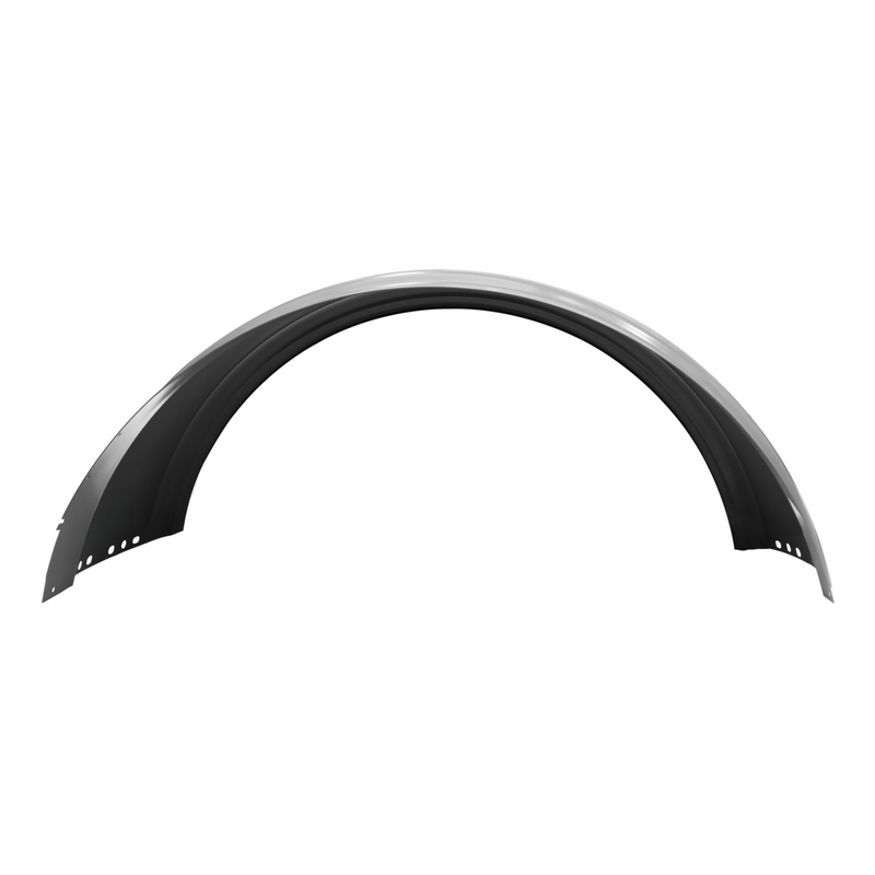 UP-11047 FRONT DRIVER SIDE ALUM. FENDER 389/388
