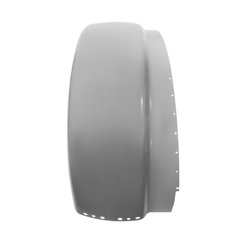 UP-11047 FRONT DRIVER SIDE ALUM. FENDER 389/388