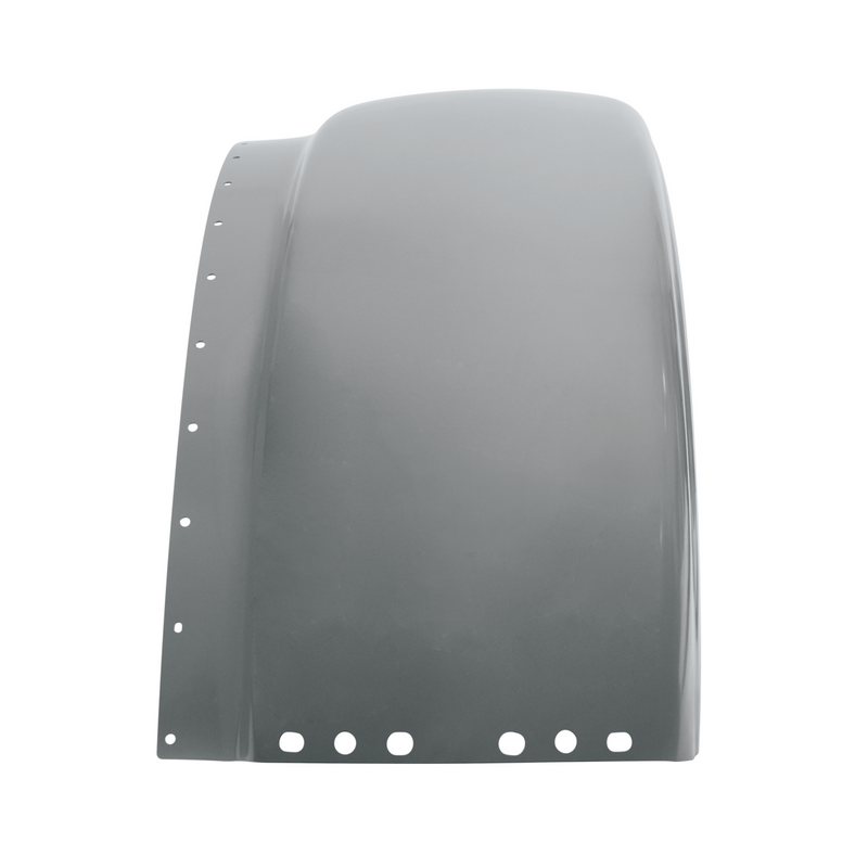 UP-11047 FRONT DRIVER SIDE ALUM. FENDER 389/388