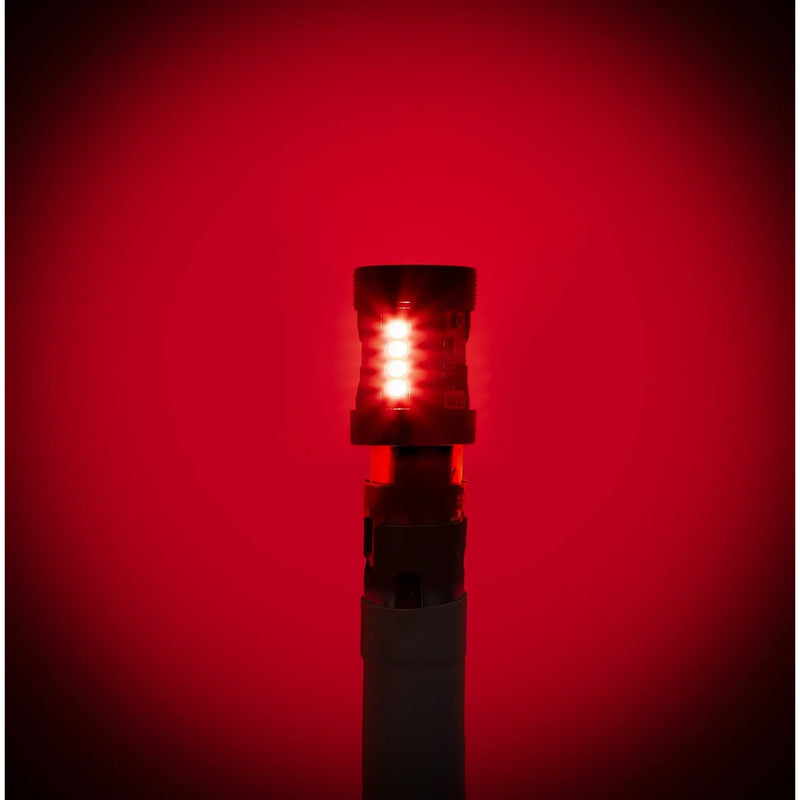 SB-3156-RXP-T 3156 CANbus LED Bulb - 28W - 2,500 Lumens - Red