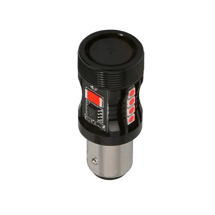 1157-RXP-T 1157 CANbus LED Bulb - 28W - 2,500 Lumens - Red Rosy Brown