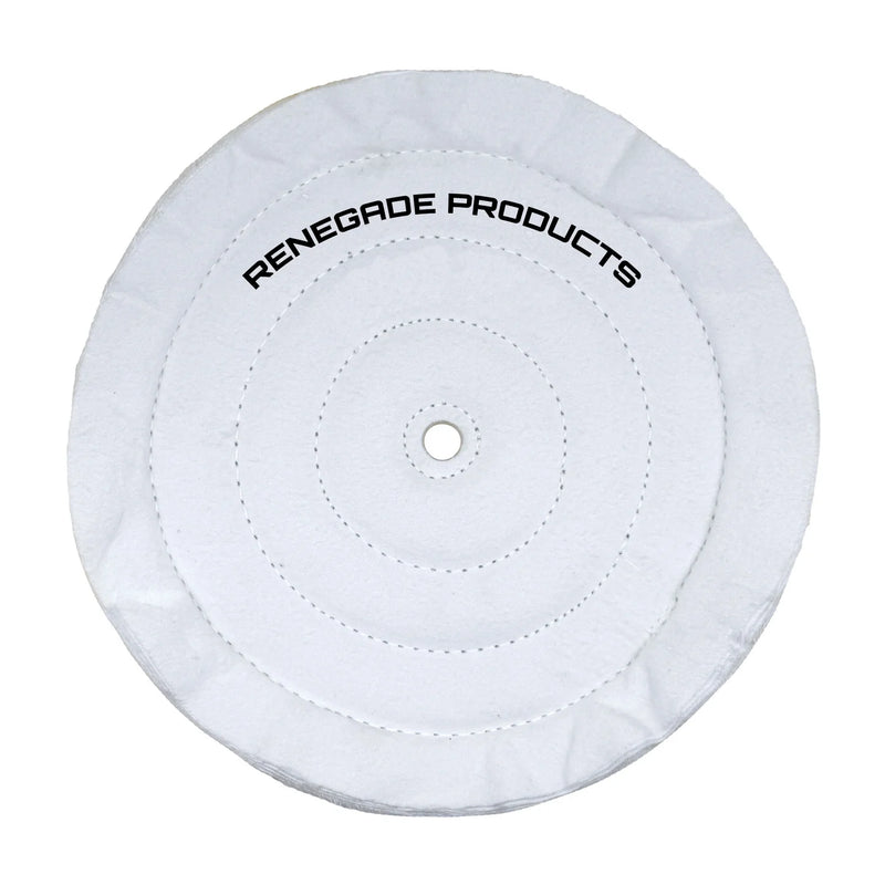 Renegade Specialty Buffing Wheels (Choose size and ply)