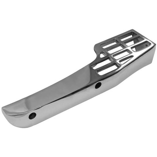 Front Fender Brace Passenger Side Replaces L82-6003R-P For Peterbilt 378 & 379 #564.75603R FENDER BRACKET Dark Gray