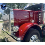 #pft-gf-389-ss (Rectangle) 12 gauge 389/388 grill surround conversion to 379 grill kit Dark Slate Gray