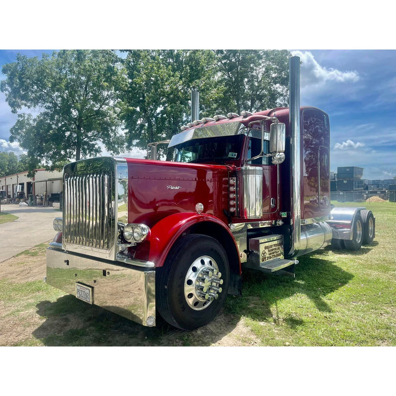 #pft-gf-389-ss (oval hole) 12 gauge 389/388 grill surround conversion to 379 grill kit grill surround Dark Slate Gray