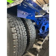 H-1425 HOGEBUILT REAR/ CENTER BRACKET (SOLD IN PAIRS) FENDER Dark Slate Gray