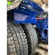 H-1425 HOGEBUILT REAR/ CENTER BRACKET (SOLD IN PAIRS) FENDER Dark Slate Gray