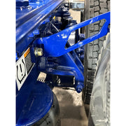 H-1425 HOGEBUILT REAR/ CENTER BRACKET (SOLD IN PAIRS) FENDER Dark Slate Gray