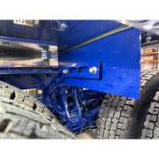 H-1425 HOGEBUILT REAR/ CENTER BRACKET (SOLD IN PAIRS) FENDER Dark Slate Gray