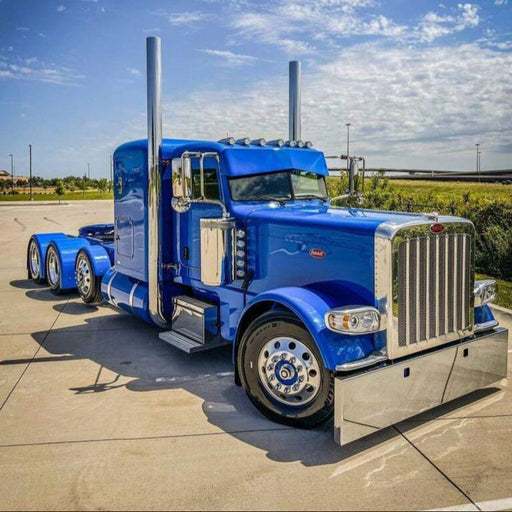 B21-10D-18-5123 18", Boxed, Blind Mount, Tow Holes Dark Gray