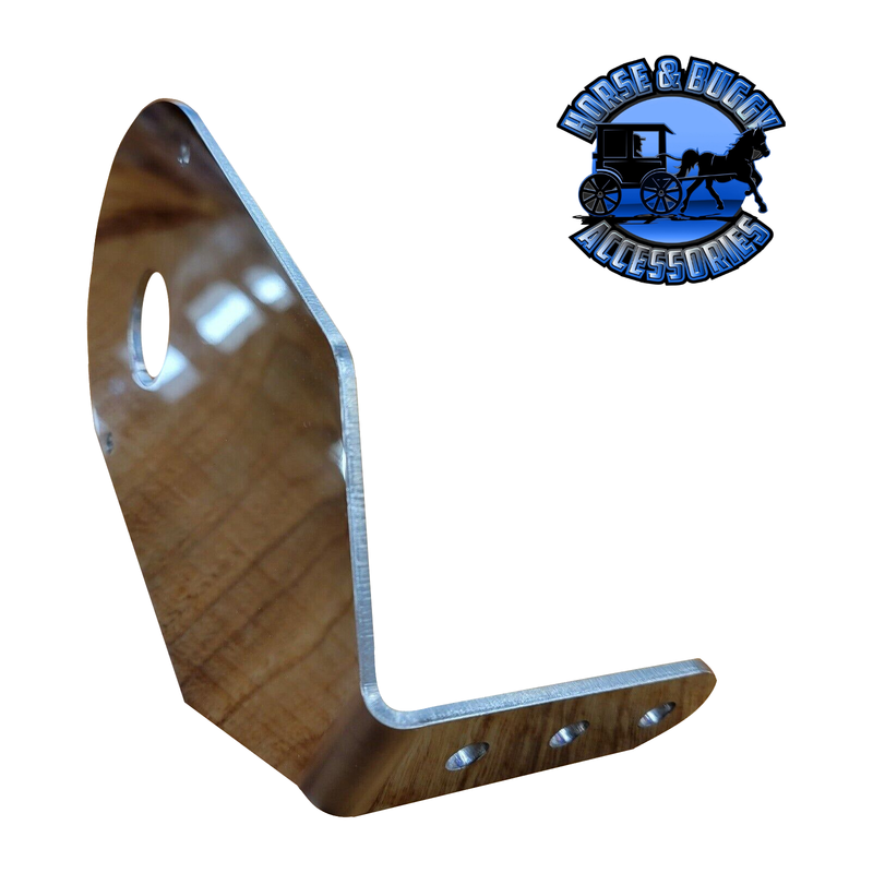 Custom watermelon turn signal brackets stainless universal sold individually 1pc ss-1002 UNIVERSAL Dark Olive Green