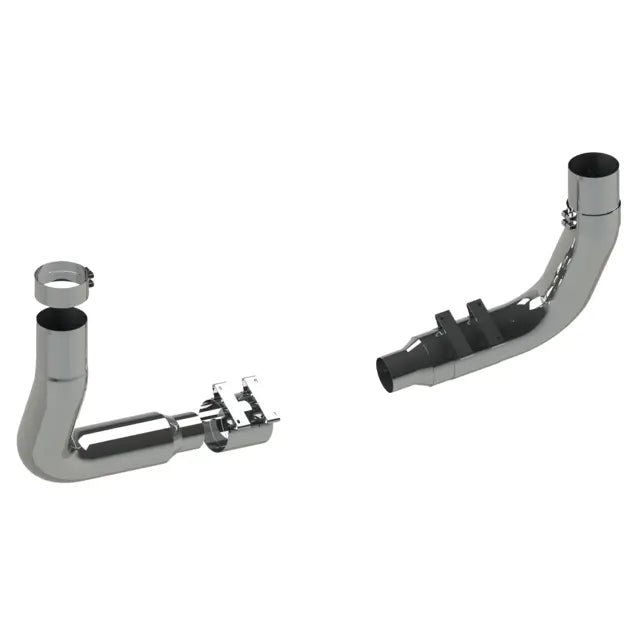 KW900-8-08 1PC Stack 8" 1271 OEM Elbow Light Slate Gray