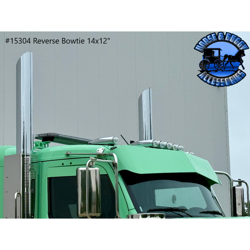 Peterbilt & Kenworth (No Drill) OEM Bracket Mount 2.1M Cab Visors (Choose Size) 589,567,579,t680,t880,W990