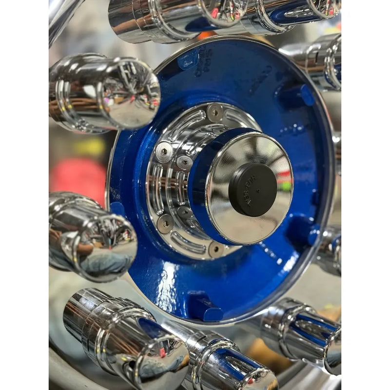LC-HUB-A1 LC CHROME HUB KIT