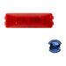 Firebrick 161R 4″X1.25″ Red LED Marker/ Clearance, P2, Rectangular