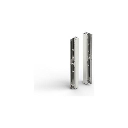 Kenworth Backlit Air Cleaner Light Bar, Rear (15") red clear lights #171249 AIR CLEANER Light Gray