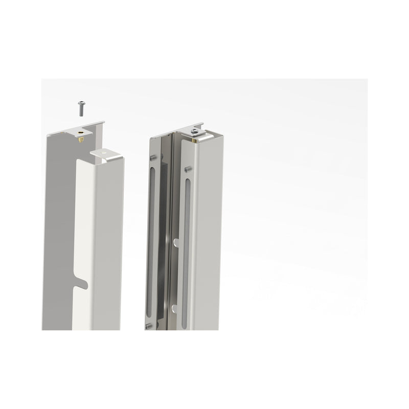 Kenworth Backlit Air Cleaner Light Bar, Rear (15") red clear lights #171249 AIR CLEANER Lavender