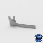 Shift Blind Mount brackets for Half Fenders Peterbilt Flex Air , Kenworth AG380L fender bracket sp-172667 drivers Lavender