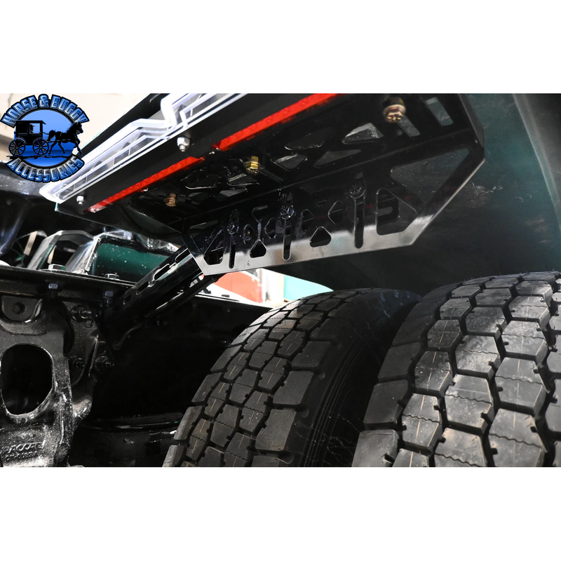 SP-174729 POWDER COATED CENTER BRACKET