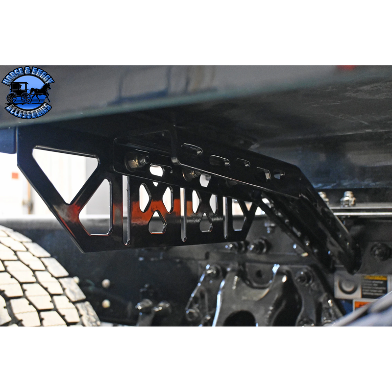 SP-174729 POWDER COATED CENTER BRACKET