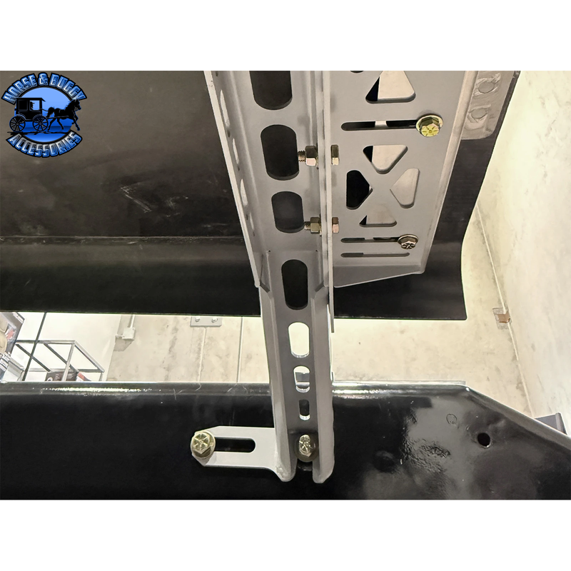 SP-174729 POWDER COATED CENTER BRACKET