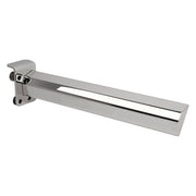 H-JL1006-4PB 34'' (304SS) QUARTER FENDER W/PETE LOW AIR  / KW AG400L SUSPENSION BRACKET QUARTER FENDER Gray