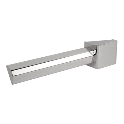 H-1775 S.S. REAR TANDEM FENDER BRACKET; FLEX AIR (AG 381) LEFT HAND Gray