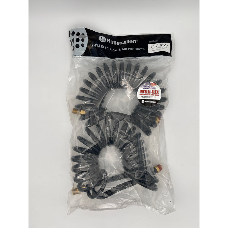 117-455 15' 70MM DIAMETER (PAIR OF BLACK GRIPS)