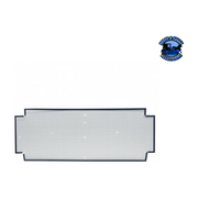 Bug Screen For 2001-2016 Freightliner Columbia #21040 BUG SCREEN Light Gray
