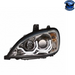 Dark Slate Gray PROJECTION HEADLIGHT WITH LED POSITION LIGHT FOR 2001-2020 FREIGHTLINER COLUMBIA (Choose Color) (Choose Side) HEADLIGHT Black / Driver's Side,Black / Passenger's Side,Chrome / Driver's Side,Chrome / Passenger's Side