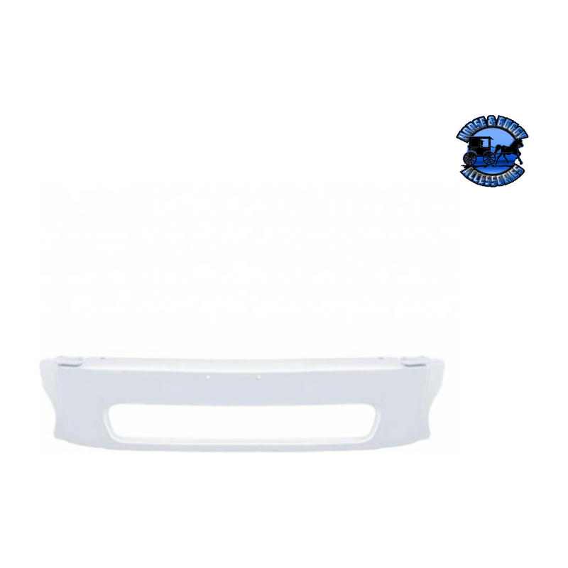 Freightliner M2 (106) Center Bumper - Chrome (Old Style) #21676 Center Bumper Lavender