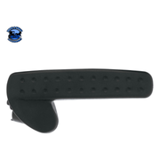 BLACK INTERIOR DOOR HANDLE FOR 2008-2017 FREIGHTLINER CASCADIA (Choose Side) DOOR HANDLE Black / Driver's Side Dark Slate Gray