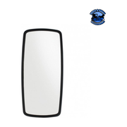 Chrome Main Mirror Head For 2001-2020 Freightliner Columbia - Fits LH & RH, Non Heated, Non Power Adjust #42406 Mirror Lavender