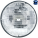 Light Gray ULTRALIT - 7" Halogen Sealed Beam Headlight #30356 HEADLIGHT
