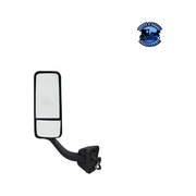 MIRROR ASSEMBLY WITH HEATED MIRROR FOR 2008-2017 FREIGHTLINER CASCADIA (Choose Color) (Choose side) Heated Mirror Black / Driver's Side,Black / Passenger's Side,Chrome / Driver's Side,Chrome / Passenger's Side Dark Slate Gray