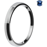 SPEED/TACHOMETER GAUGE BEZEL FOR 1997-2010 FREIGHTLINER CENTURY (Choose Visor) Speed/Tachometer Gauge Bezel Without Gray