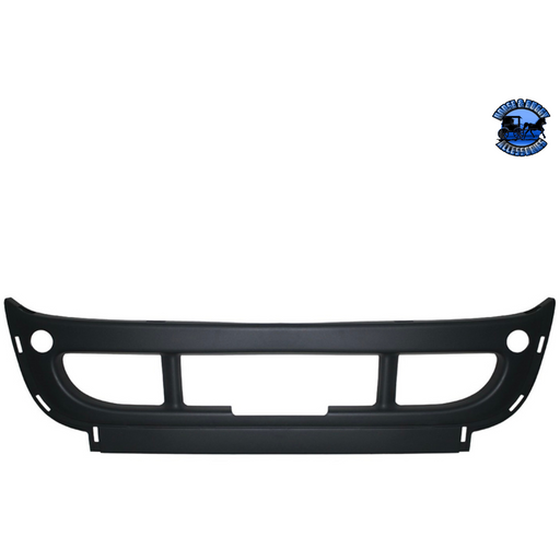 Dark Slate Gray Center Bumper Without Center Trim Mounting Holes For 2008-2017 Freightliner Cascadia #20845 Center Bumper