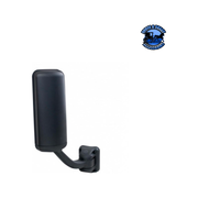 MIRROR ASSEMBLY WITH HEATED MIRROR FOR 2008-2017 FREIGHTLINER CASCADIA (Choose Color) (Choose side) Heated Mirror Black / Passenger's Side Dark Slate Gray