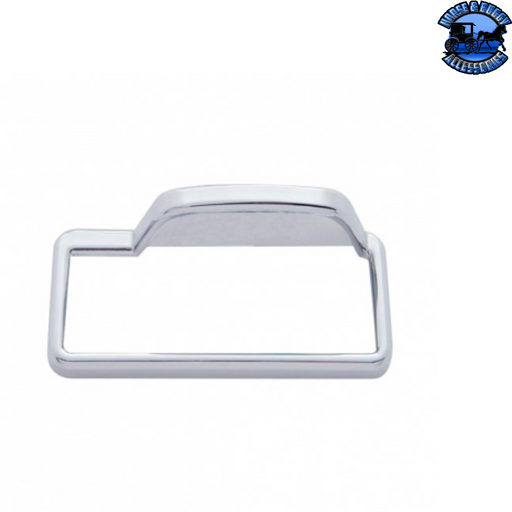 Light Gray Toggle Switch Trim For Freightliner (Card of 3) #41939 Toggle Switch Trim