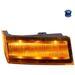 Sienna 6 LED AMBER TURN SIGNAL LIGHT FOR 2018-2024 FREIGHTLINER CASCADIA - COMPETITION SERIES (Choose Side) TURN SIGNAL Passenger's Side