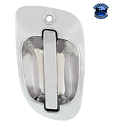 Exterior Door Handle For 2008-2017 Freightliner Cascadia (Choose Side) DOOR HANDLE Passenger's Side Light Gray