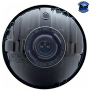 7" CRYSTAL HEADLIGHT, GLASS LENS #31387 Crystal Headlight Dark Slate Gray