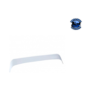 430 SS Bug Deflector For Freightliner FLD 120/112 #29093 BUG SHIELD Light Gray