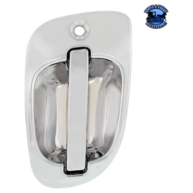 Exterior Door Handle For 2008-2017 Freightliner Cascadia (Choose Side) DOOR HANDLE Driver's Side Light Gray