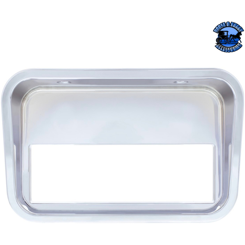 Overhead Storage Trim For 2008-2017 Freightliner Cascadia #42310 Storage Trim Light Gray