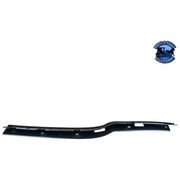 INNER AIR DAM BUMPER CARRIER FOR 2018-2024 FREIGHTLINER CASCADIA (Choose Side) Inner Air Dam Passenger's Side Black