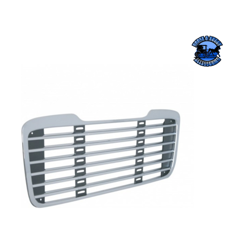 Freightliner "Business Class" M2 Chrome Grille #21198 Grille Gray