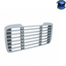Gray Freightliner "Business Class" M2 Chrome Grille #21198 Grille